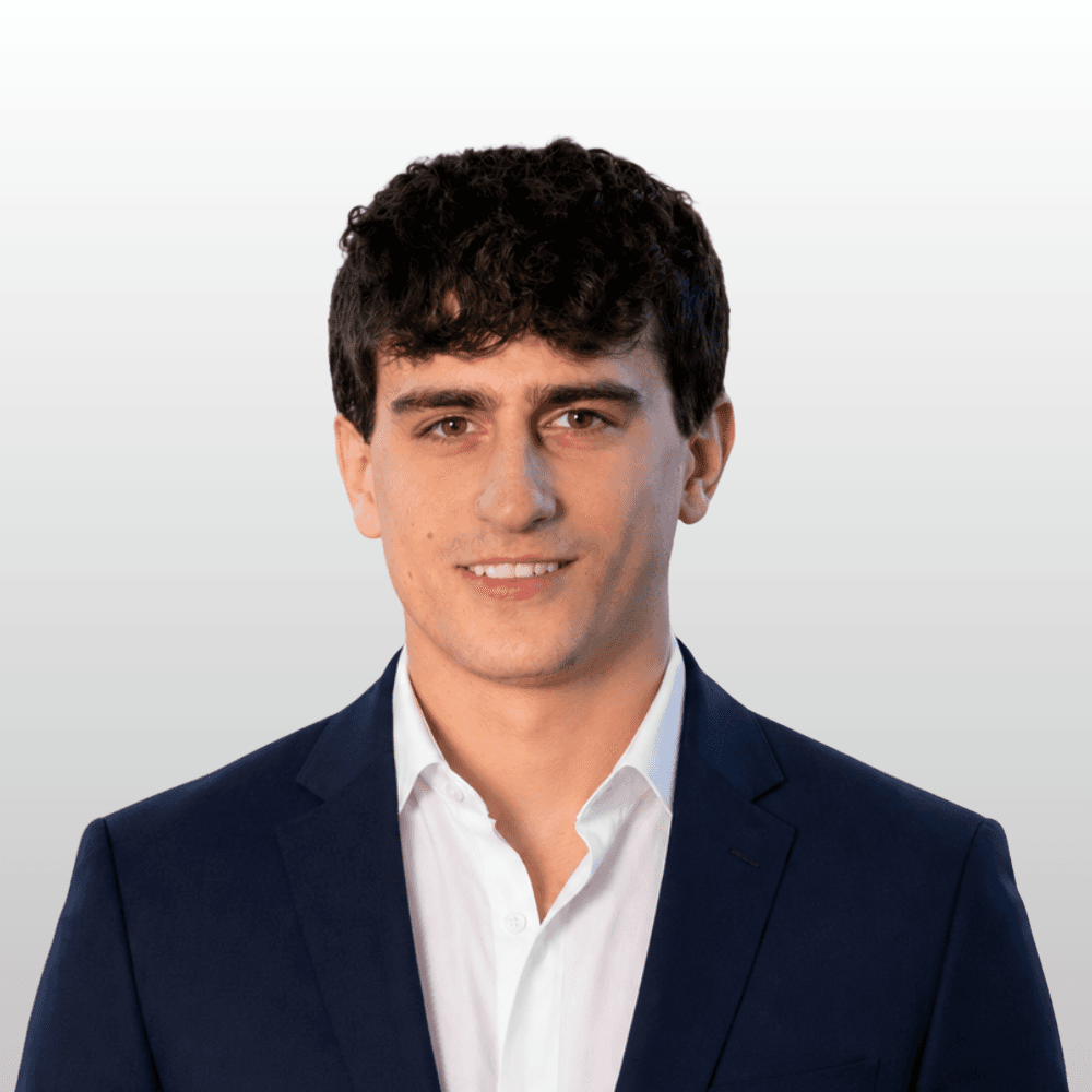 Daniel Tagansky, co-founder of RevRoute.