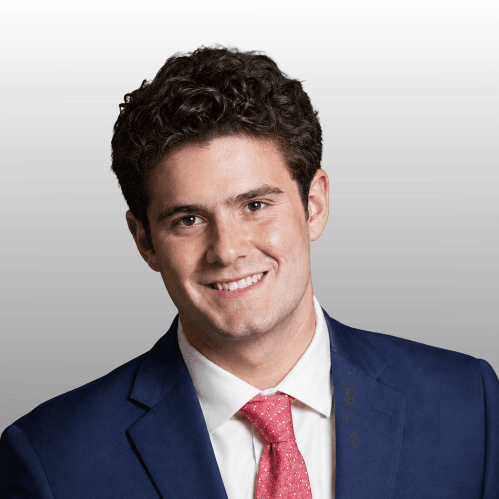 Nathan Stefanov, co-founder of RevRoute.